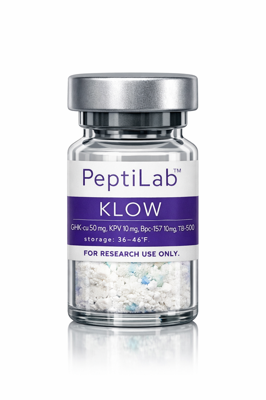 Full Longevity Protocol (Bundle)